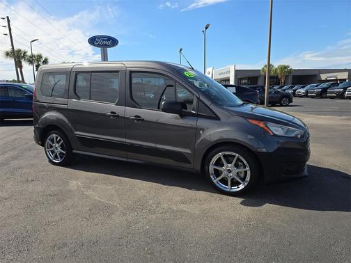 2022 Ford Transit Connect XL w/Rear Liftgate