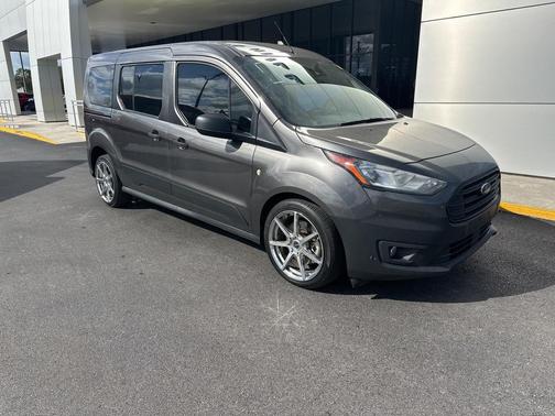 2022 Ford Transit Connect XL w/Rear Liftgate