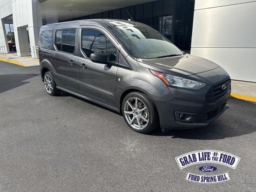 2022 Ford Transit Connect XL w/Rear Liftgate