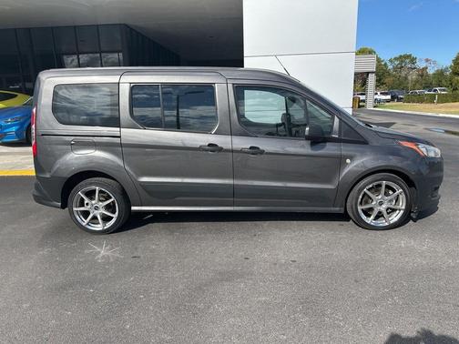 2022 Ford Transit Connect XL w/Rear Liftgate