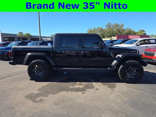 2020 Jeep Gladiator Sport S