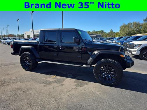 2020 Jeep Gladiator Sport S