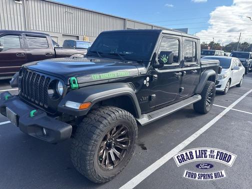 2020 Jeep Gladiator Sport S