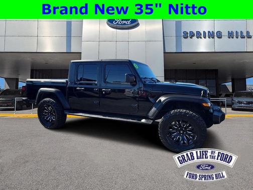 2020 Jeep Gladiator Sport S