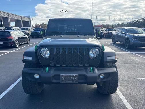 2020 Jeep Gladiator Sport S