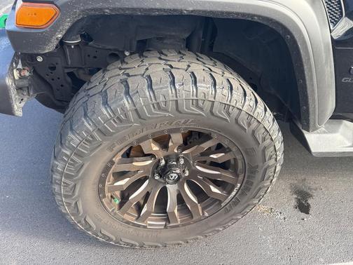 2020 Jeep Gladiator Sport S