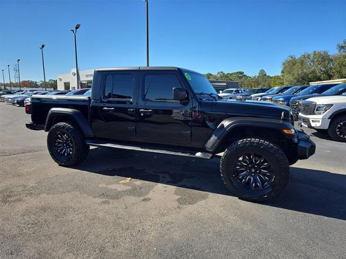2020 Jeep Gladiator Sport S