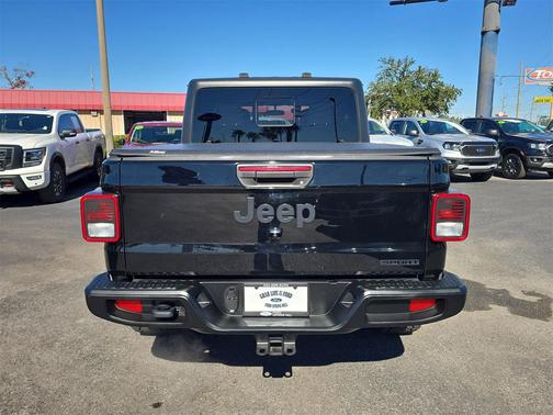 2020 Jeep Gladiator Sport S