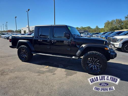2020 Jeep Gladiator Sport S