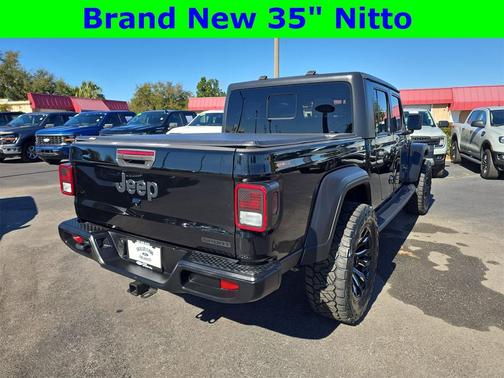 2020 Jeep Gladiator Sport S