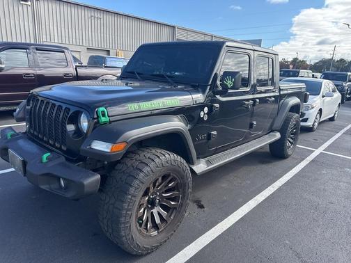 2020 Jeep Gladiator Sport S