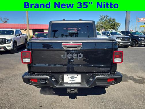 2020 Jeep Gladiator Sport S