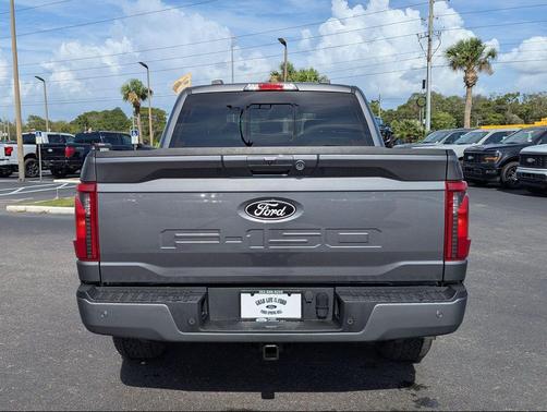 CARBONIZED GRAY METALLIC 2024 Ford F-150 XLT