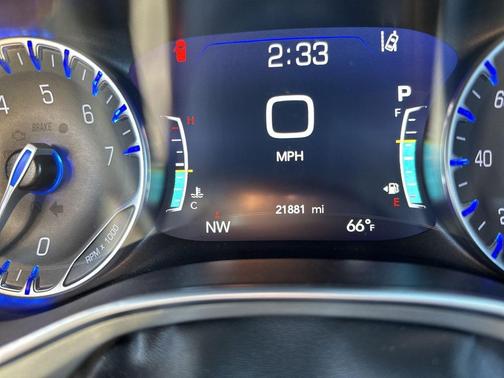 2021 Chrysler Pacifica Limited