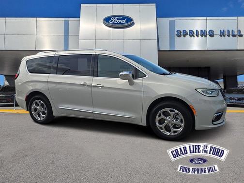 2021 Chrysler Pacifica Limited