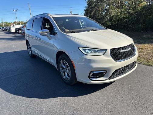 2021 Chrysler Pacifica Limited