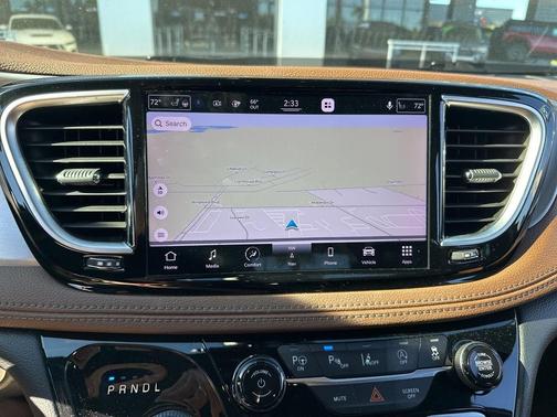 2021 Chrysler Pacifica Limited