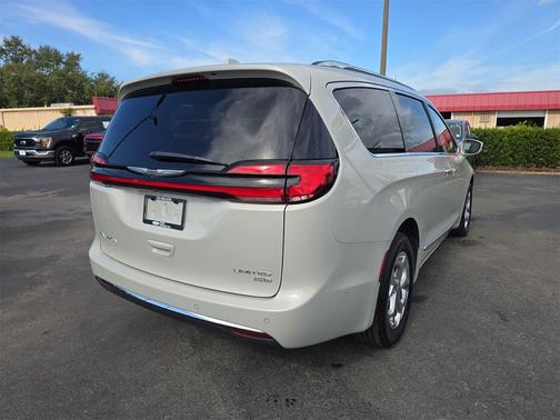 2021 Chrysler Pacifica Limited