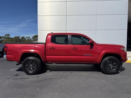 2020 Toyota Tacoma SR5