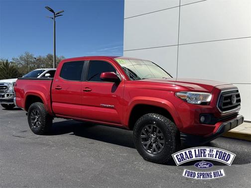 2020 Toyota Tacoma SR5