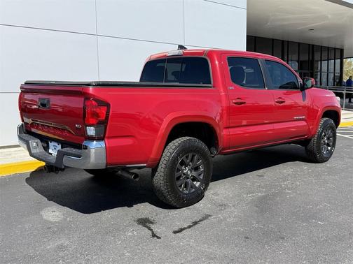2020 Toyota Tacoma SR5