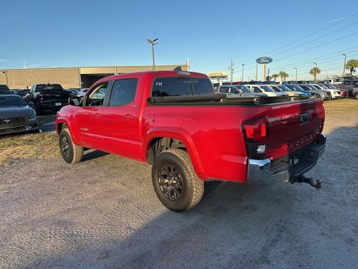 2020 Toyota Tacoma SR5