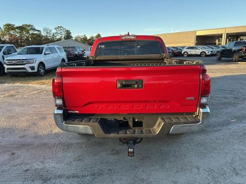 2020 Toyota Tacoma SR5