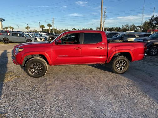 2020 Toyota Tacoma SR5