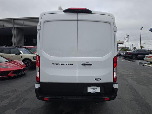 2026 Ford Transit-250 Base