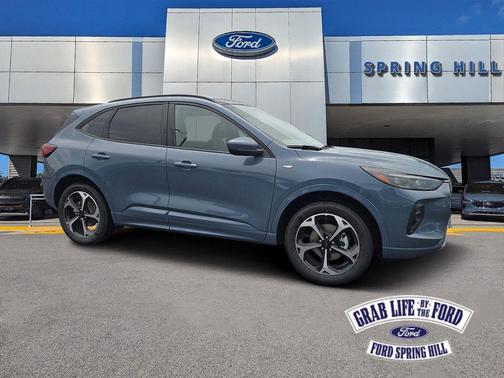 2025 Ford Escape ST-Line Elite