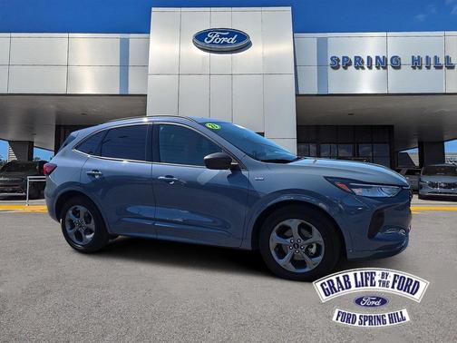 2023 Ford Escape ST-Line