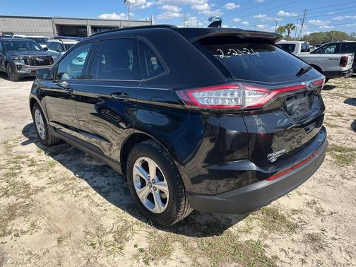2015 Ford Edge SE