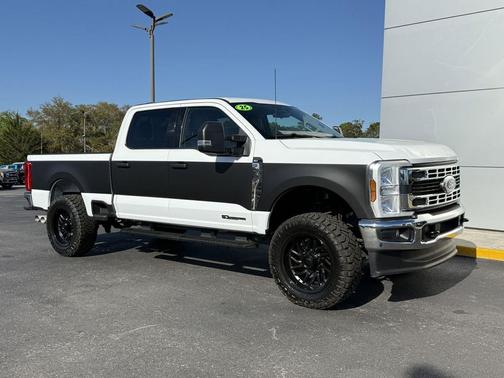 2025 Ford F-250 XLT
