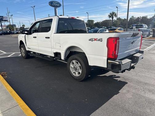 2025 Ford F-250 XLT