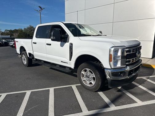 2025 Ford F-250 XLT