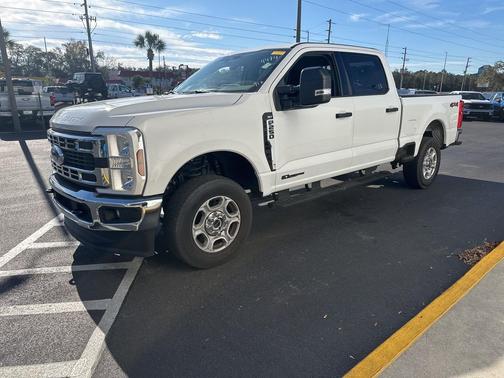 2025 Ford F-250 XLT