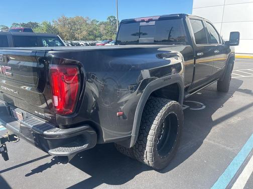2021 GMC Sierra 3500 Denali