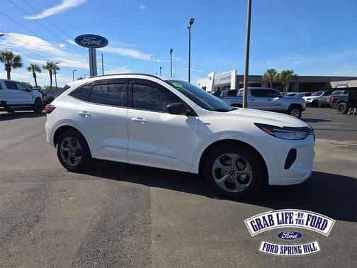 2024 Ford Escape ST-Line