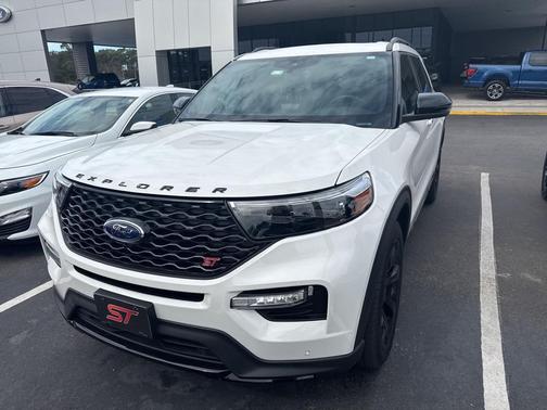 2024 Ford Explorer ST