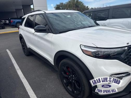 2024 Ford Explorer ST