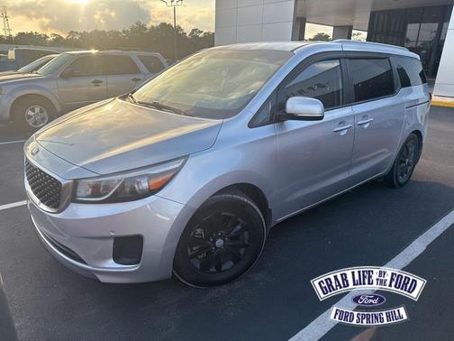 2016 Kia Sedona LX