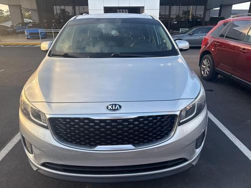 2016 Kia Sedona LX