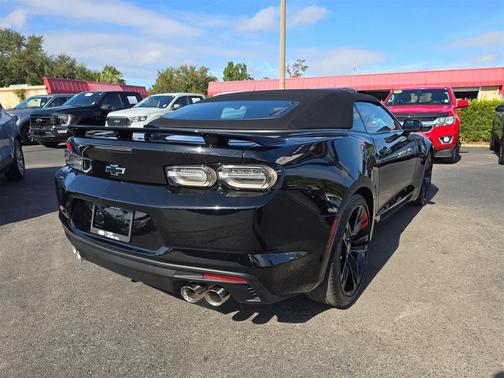 2023 Chevrolet Camaro LT1