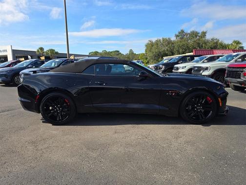 2023 Chevrolet Camaro LT1