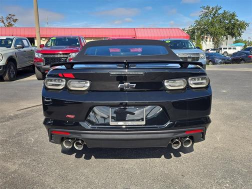 2023 Chevrolet Camaro LT1