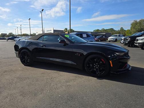 2023 Chevrolet Camaro LT1