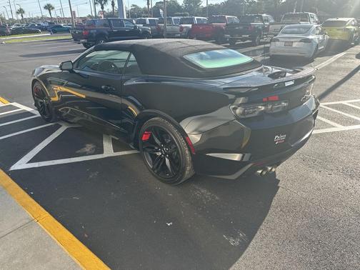 2023 Chevrolet Camaro LT1