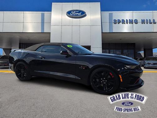 2023 Chevrolet Camaro LT1