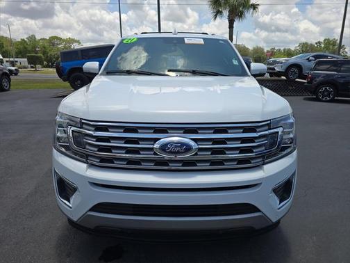 2021 Ford Expedition Limited