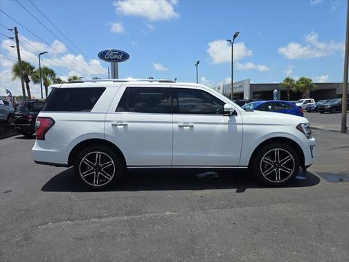 2021 Ford Expedition Limited